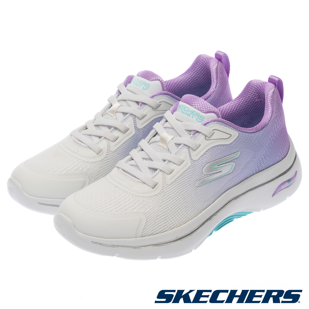 SKECHERS 斯凱奇 女鞋 健走系列 GO WALK ARCH FIT 2.0 - 125333WLV