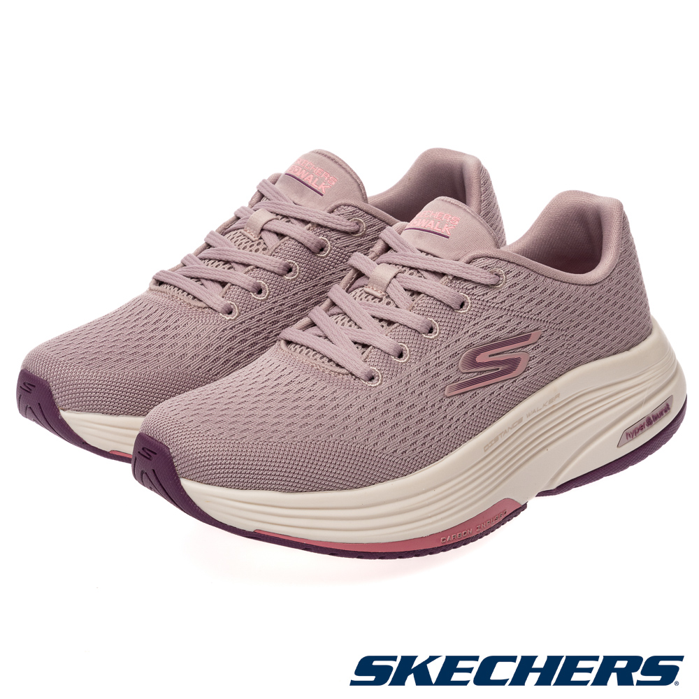 SKECHERS 斯凱奇 女鞋 健走系列 GO WALK DISTANCE WALKER - 125028MVPR