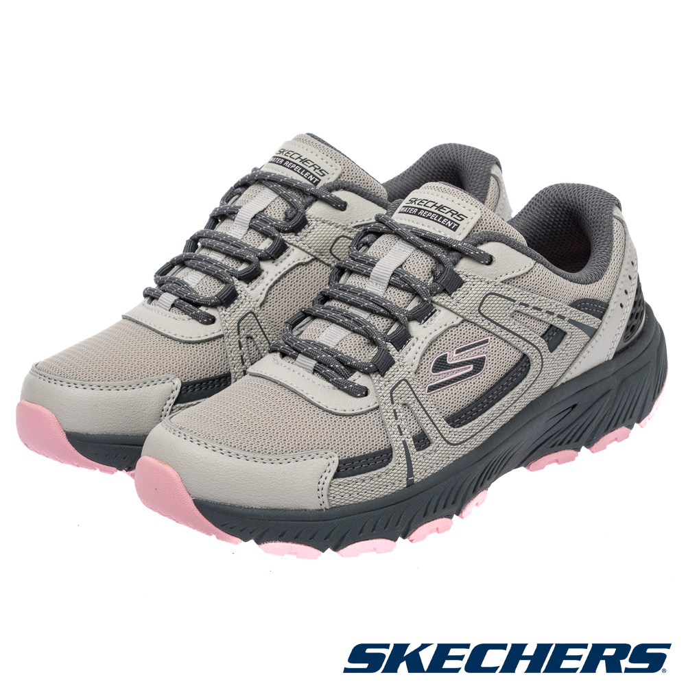 SKECHERS 斯凱奇 女鞋 戶外越野系列 HILLCREST 2.0 - 180296GYPK