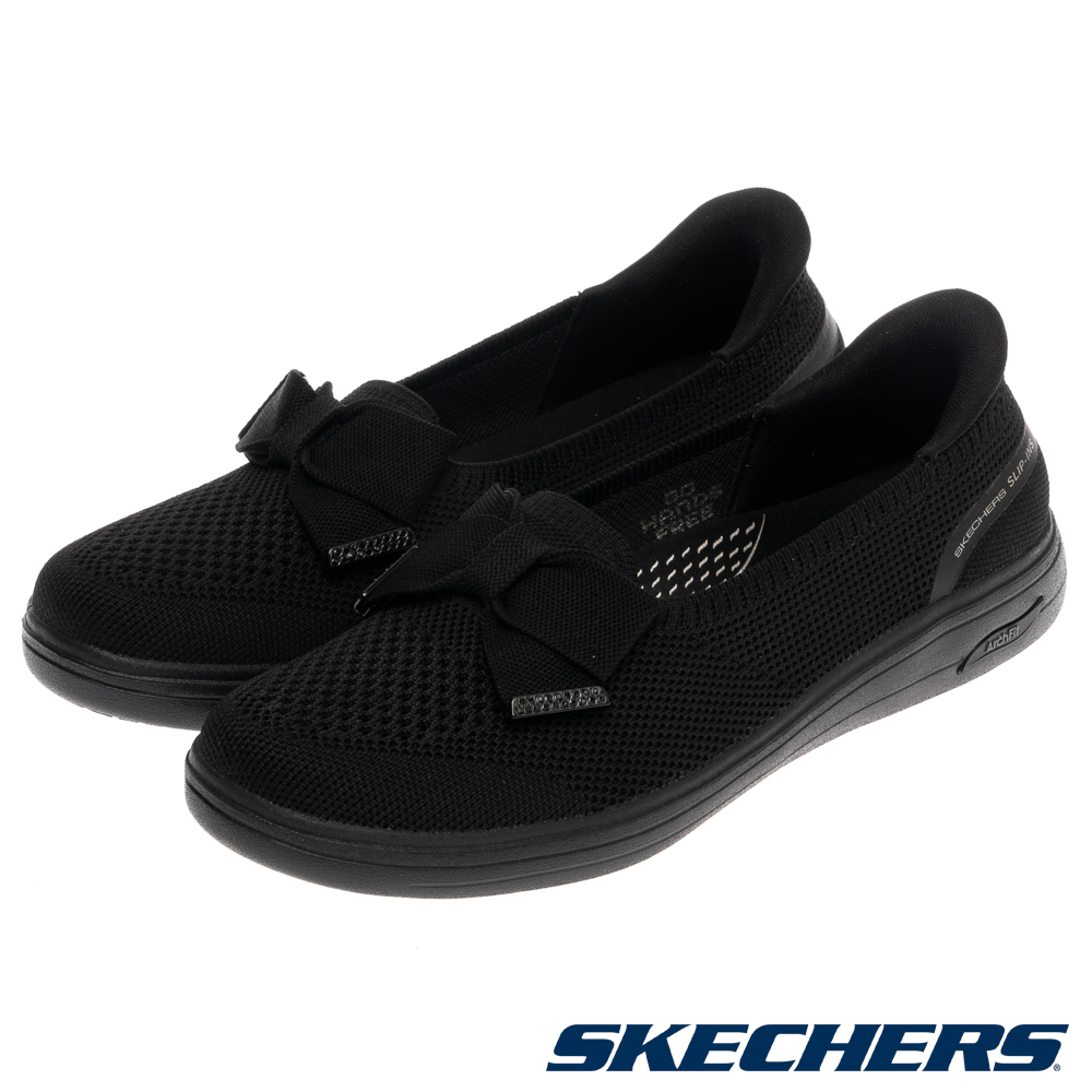 SKECHERS 斯凱奇 女鞋 健走系列 瞬穿舒適科技 ARCH FIT INSPIRE - 138606BBK
