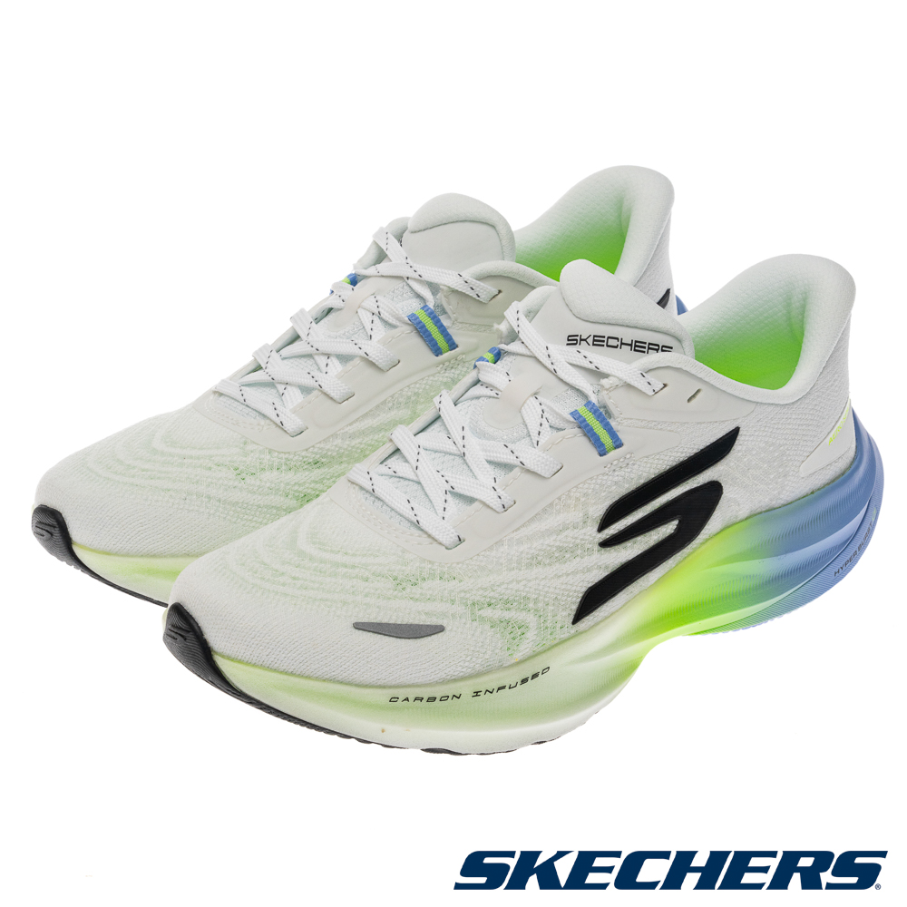 SKECHERS 斯凱奇 女鞋 競速跑鞋系列 SKX AERO SPARK - 172200WLM