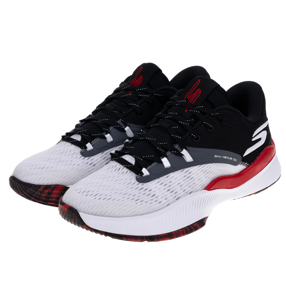 SKECHERS 斯凱奇 男鞋 籃球系列 SKX NEXUS - 253015WBRD