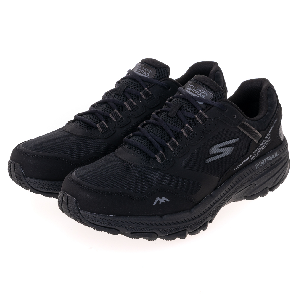 SKECHERS 斯凱奇 男鞋 慢跑系列 GO RUN TRAIL ALTITUDE 2.0 - 220757BBK