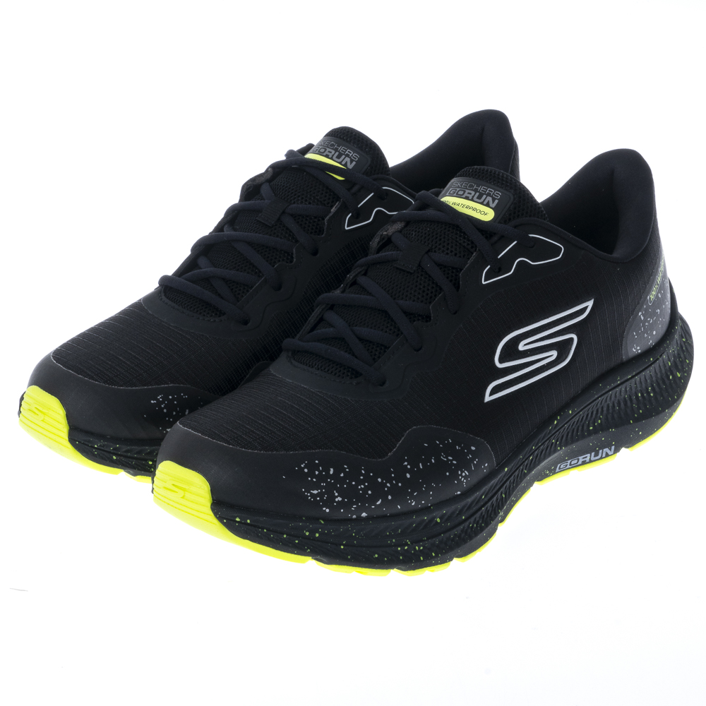 SKECHERS 斯凱奇 男鞋 慢跑系列 GO RUN CONSISTENT 2.0 - 220874BKLM