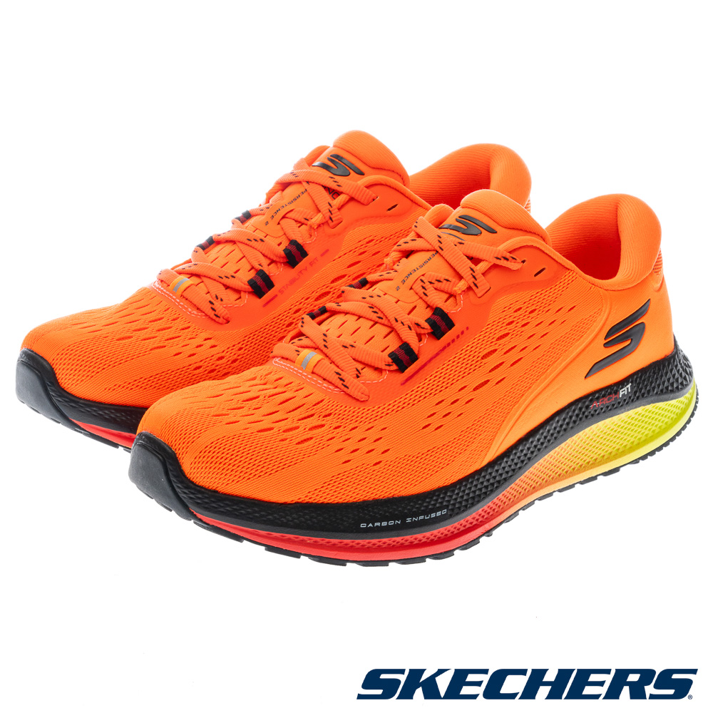 SKECHERS 斯凱奇 男鞋 慢跑系列 GO RUN PERSISTENCE 2 - 246084ORMT