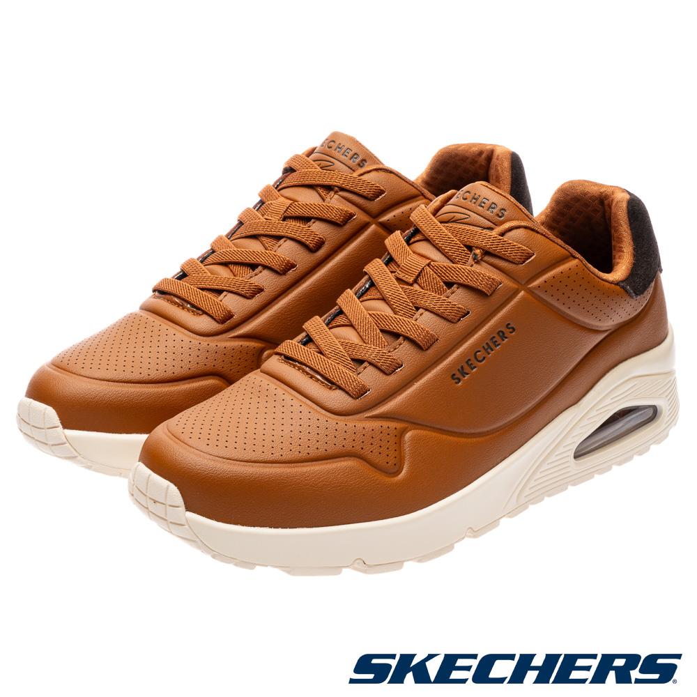 SKECHERS 斯凱奇 男鞋 運動系列 UNO - HARRY KANE - 183920CSNT