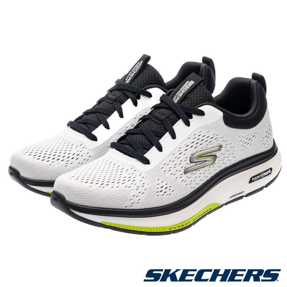 SKECHERS 斯凱奇 男鞋 健走系列 GO WALK WORKOUT WALKER - 216244WBKL