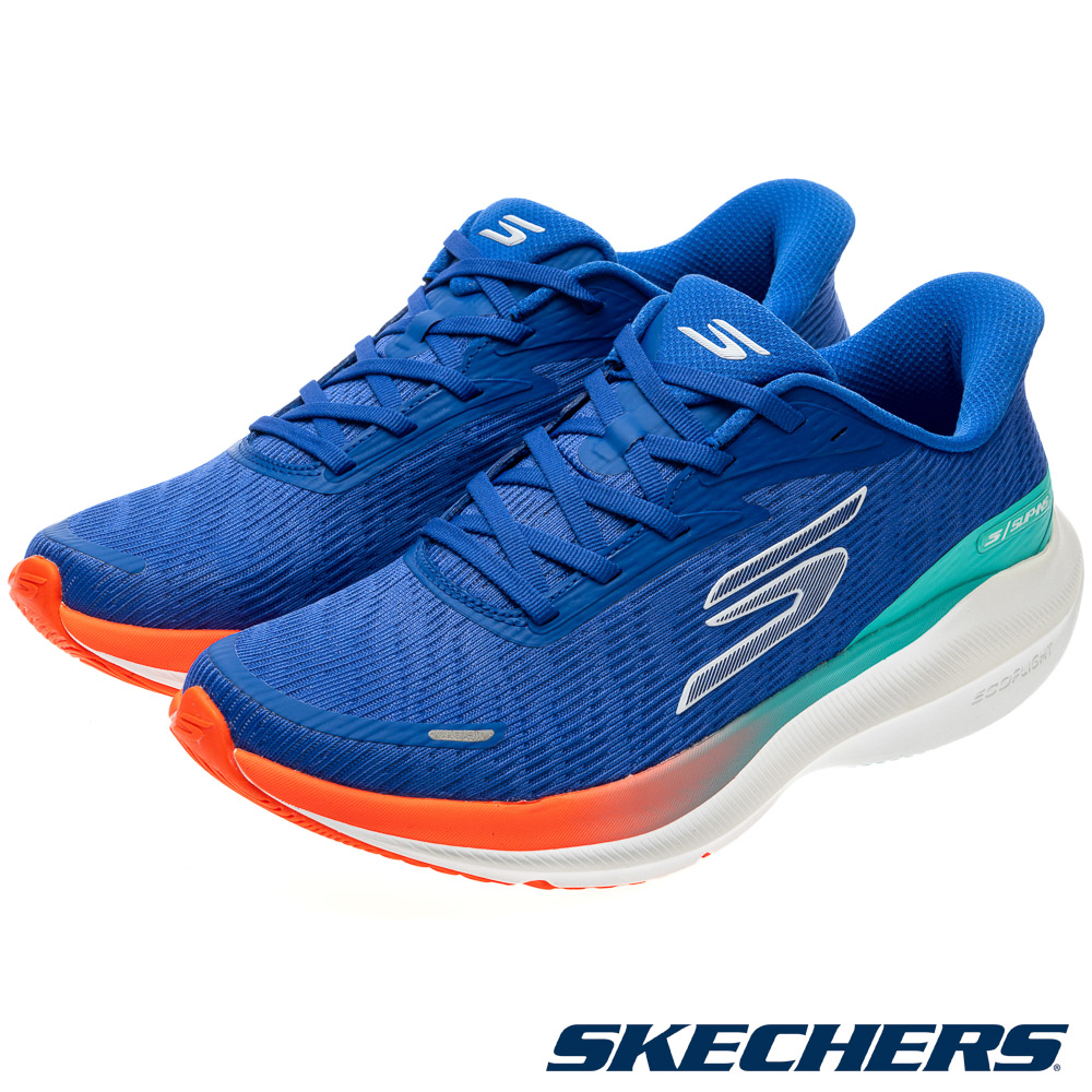 SKECHERS 斯凱奇 男鞋 競速跑鞋系列 瞬穿舒適科技 SKX AERO PULSE - 246220RYMT