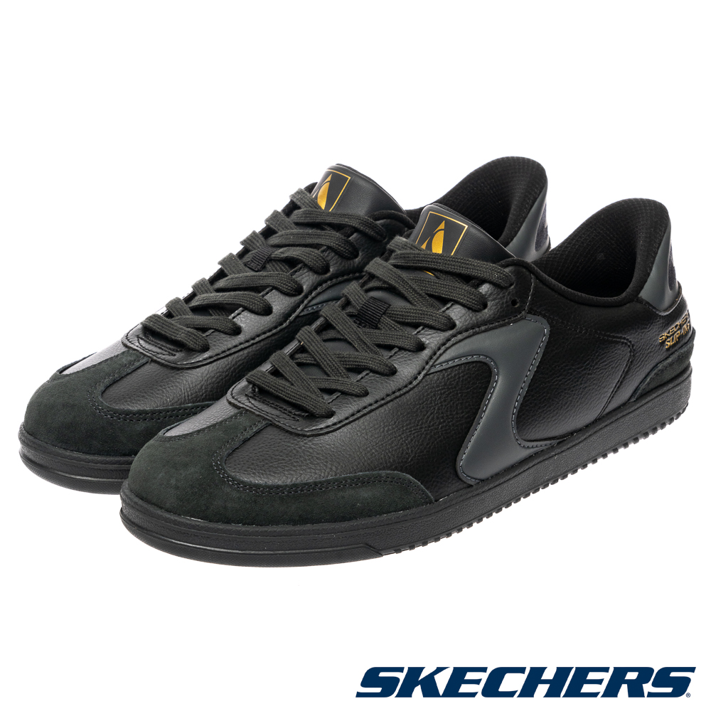 SKECHERS 斯凱奇 男鞋 休閒系列 瞬穿舒適科技 HOTSHOT 寬楦款 - 254154WBKGY