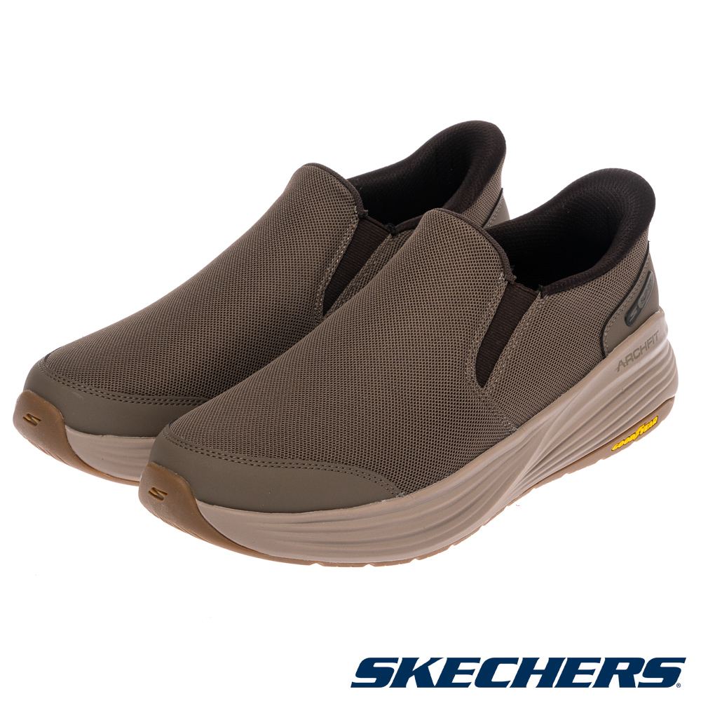 SKECHERS 斯凱奇 男鞋 健走系列 瞬穿舒適科技 GO WALK STABILITY 2.0 - 217000DKTP