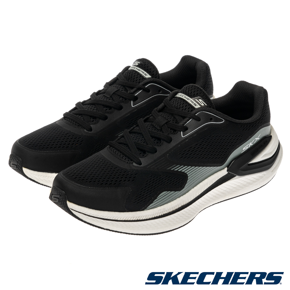 SKECHERS 斯凱奇 男鞋 慢跑系列 GO RUN CONSISTENT PRO - 221140BKW