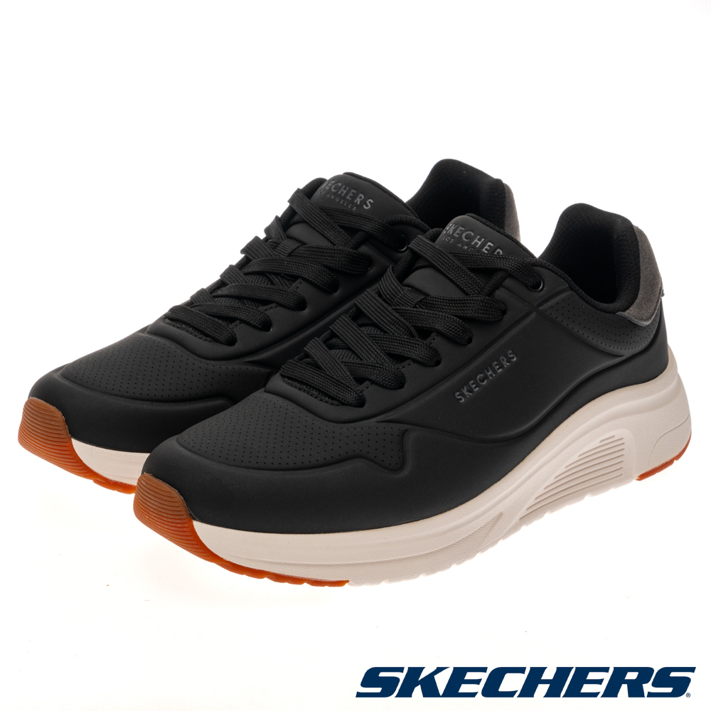 SKECHERS 斯凱奇 男鞋 運動系列 UNO LITE 2 - 183530BLK