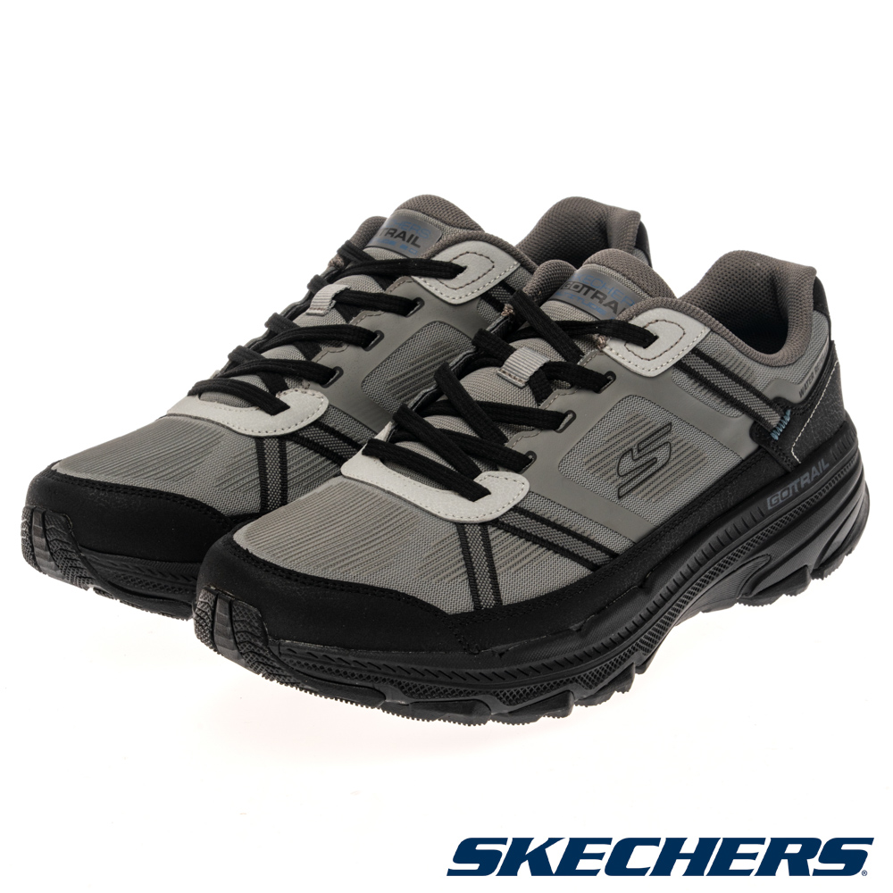 SKECHERS 斯凱奇 男鞋 慢跑系列 GO RUN TRAIL ALTITUDE 2.0 - 237920GYMT