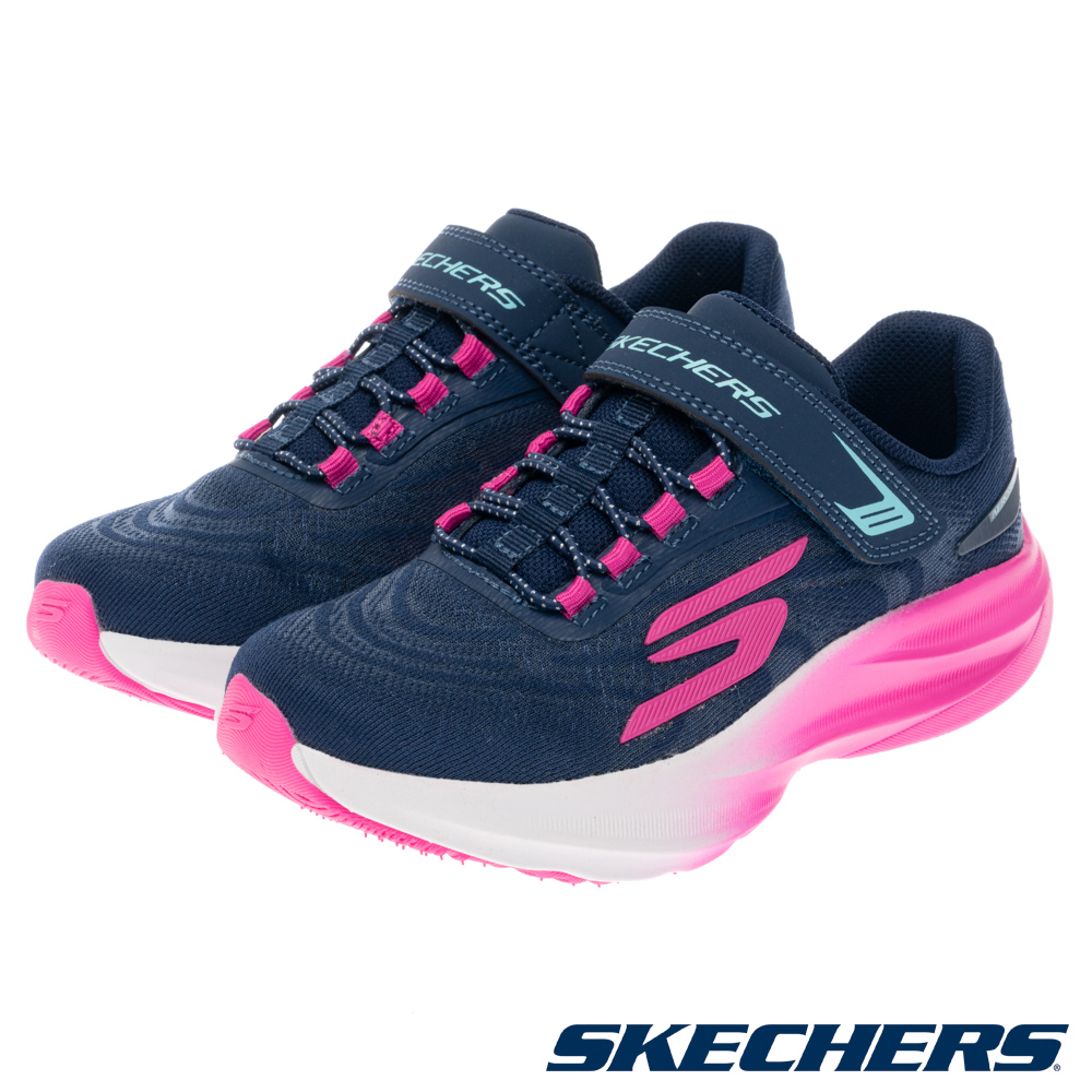 SKECHERS 斯凱奇 童鞋 女童系列 SKX AERO SPARK - 304203LNVHP