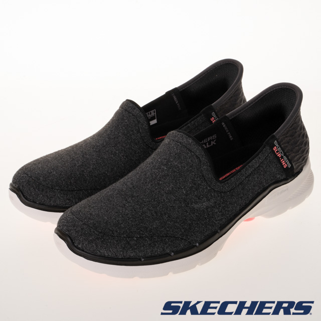 SKECHERS  女鞋 健走鞋 健走系列 瞬穿舒適科技 GO WALK 6 - 124625BKPK