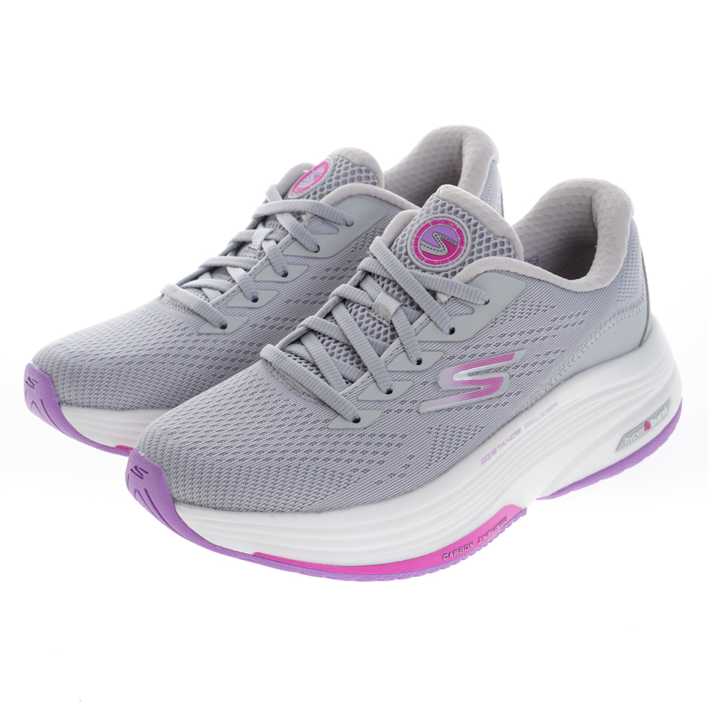 SKECHERS 斯凱奇 女鞋 健走鞋 健走系列 GO WALK DISTANCE WALKER - 125129GYLV
