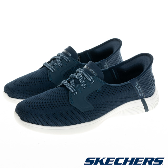 SKECHERS  女鞋 健走鞋 健走系列 瞬穿舒適科技 ON-THE-GO SWIFT - 137290NVY