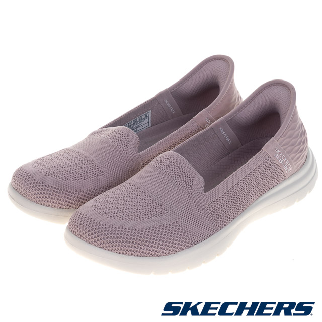 SKECHERS  女鞋 健走鞋 健走系列 瞬穿舒適科技 ON-THE-GO FLEX - 136541MVE