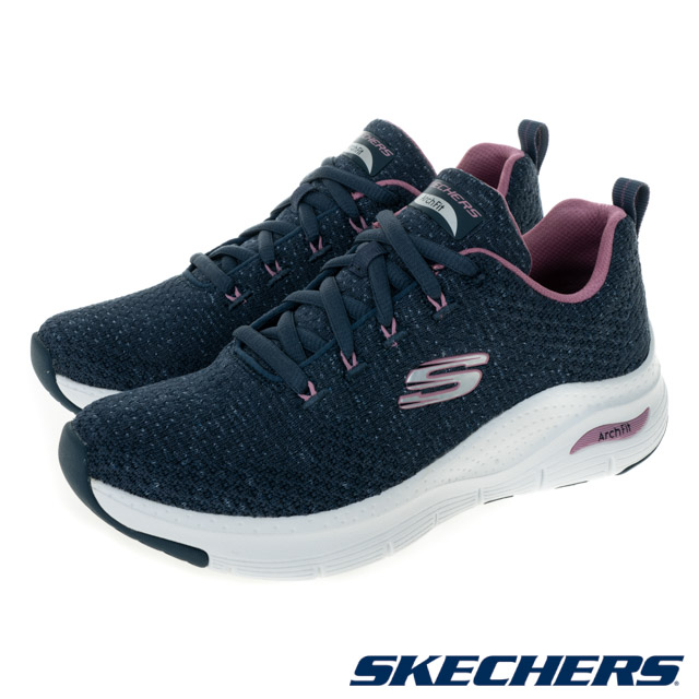 SKECHERS  女鞋 運動鞋 運動系列 ARCH FIT - 149713NVPK