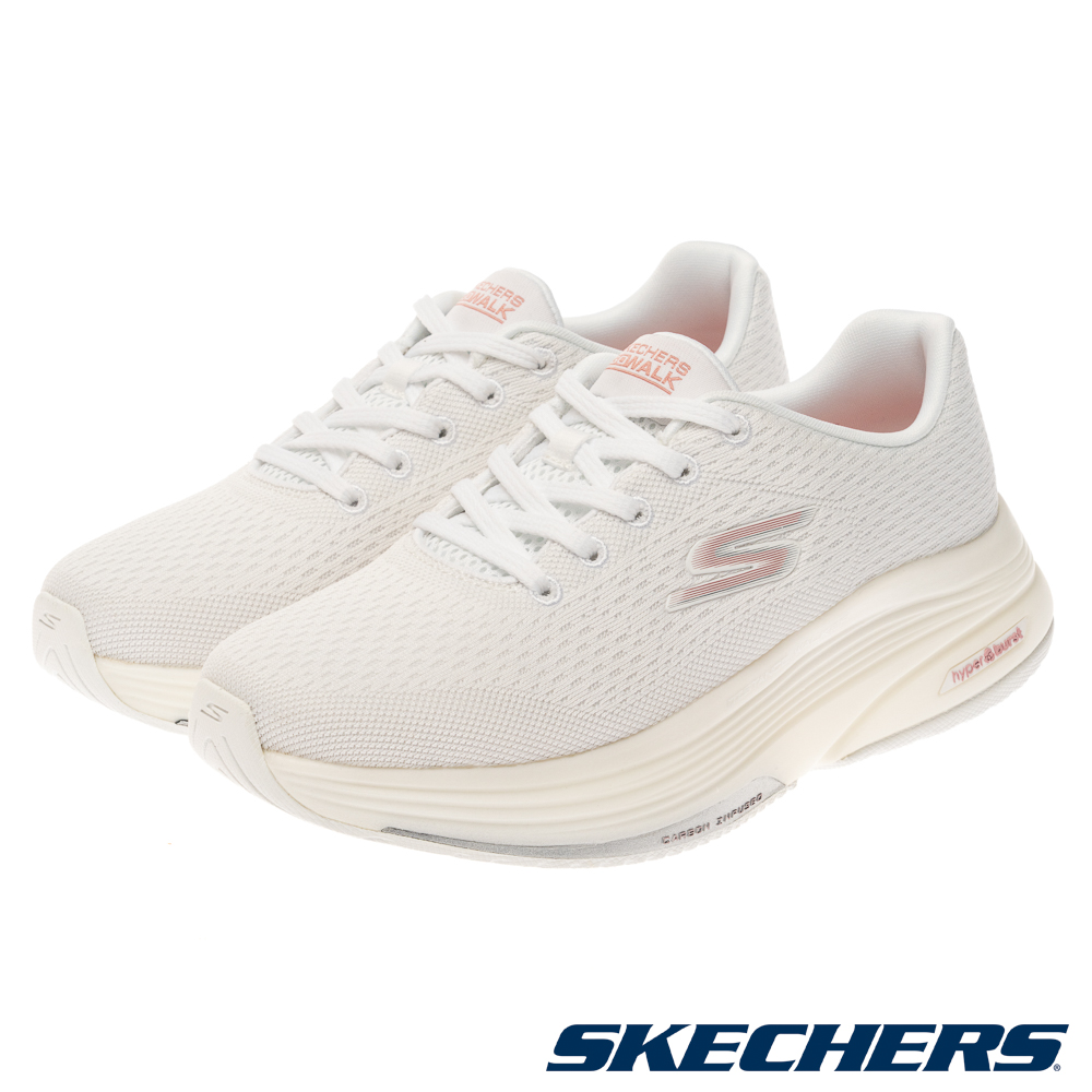 SKECHERS 斯凱奇 女鞋 健走鞋 健走系列 GO WALK DISTANCE WALKER - 125028WPK