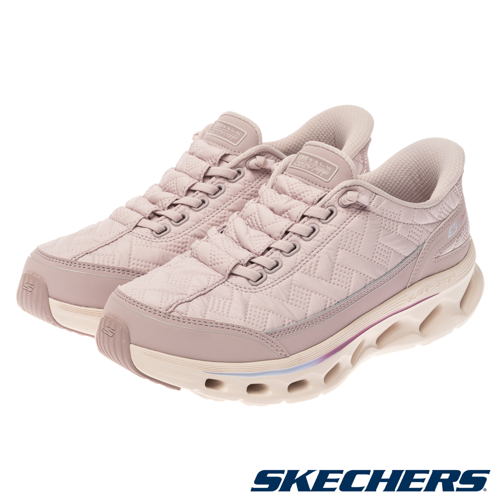SKECHERS 斯凱奇 女鞋 健走鞋 健走系列 瞬穿舒適科技 GO WALK GLIDE-STEP 2.0 - COZY FIT - 125156WLTMV