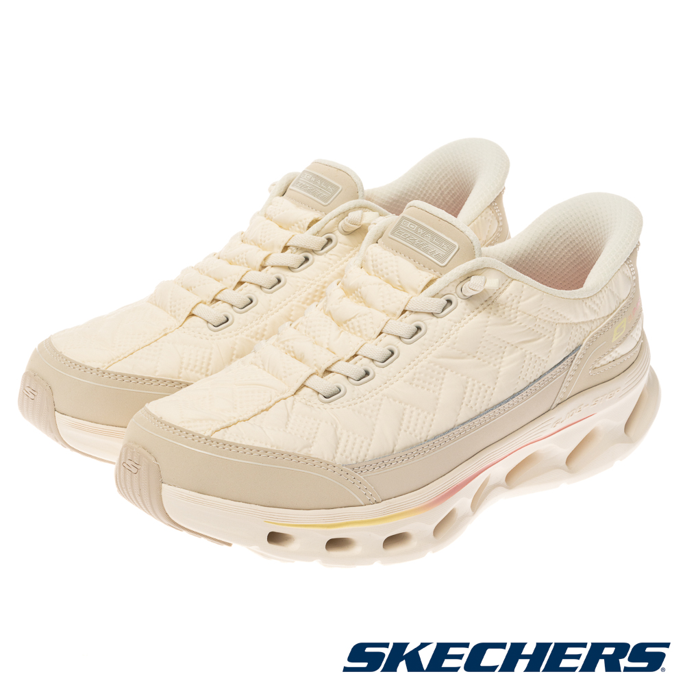 SKECHERS 斯凱奇 女鞋 健走鞋 健走系列 瞬穿舒適科技 GO WALK GLIDE-STEP 2.0 - COZY FIT - 125156WOFWT