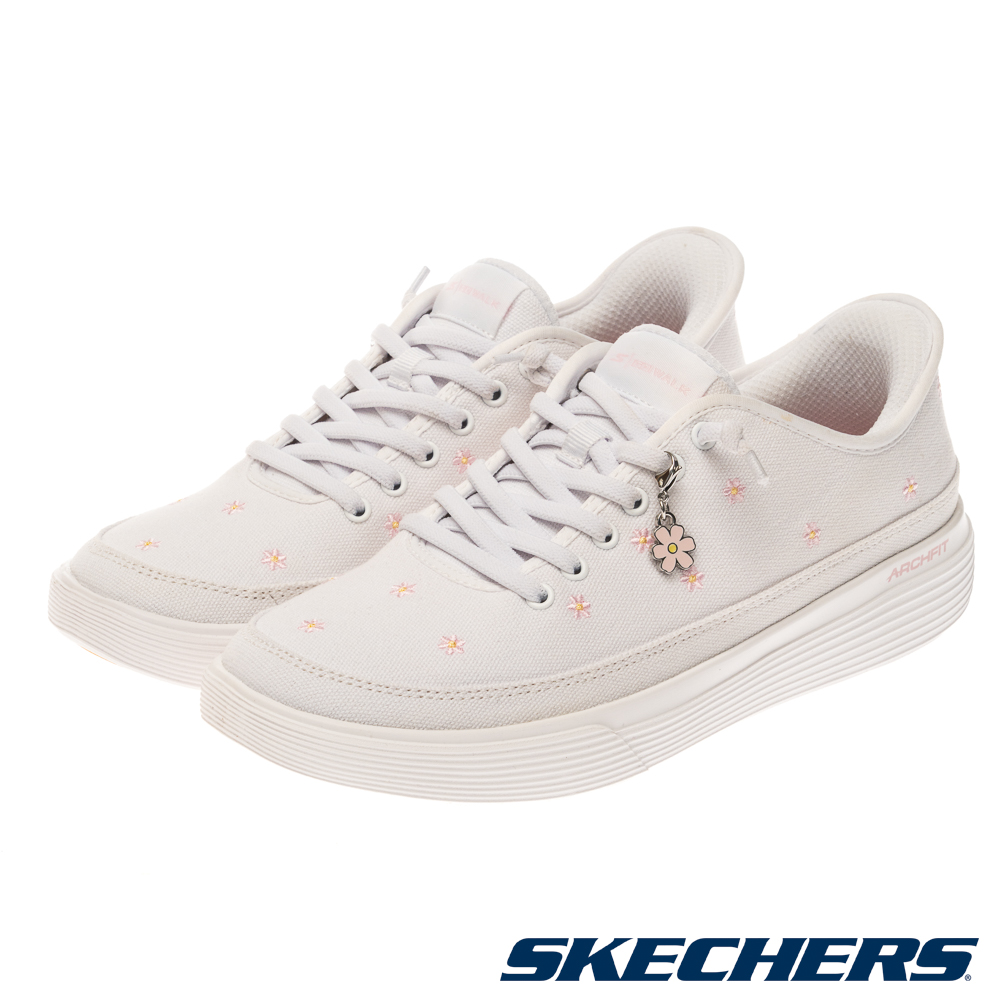 SKECHERS 斯凱奇 女鞋 健走鞋 健走系列 瞬穿舒適科技 GO WALK COMMUTER - 126094WHT