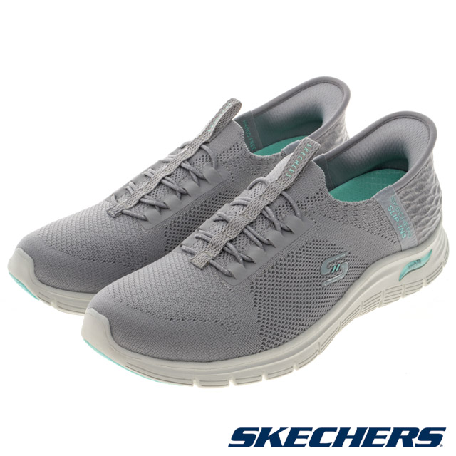 SKECHERS 斯凱奇  女鞋 休閒鞋 休閒系列 瞬穿舒適科技 ARCH FIT VISTA - 104379GRY