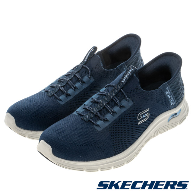 SKECHERS 斯凱奇  女鞋 休閒鞋 休閒系列 瞬穿舒適科技 ARCH FIT VISTA - 104379NVY