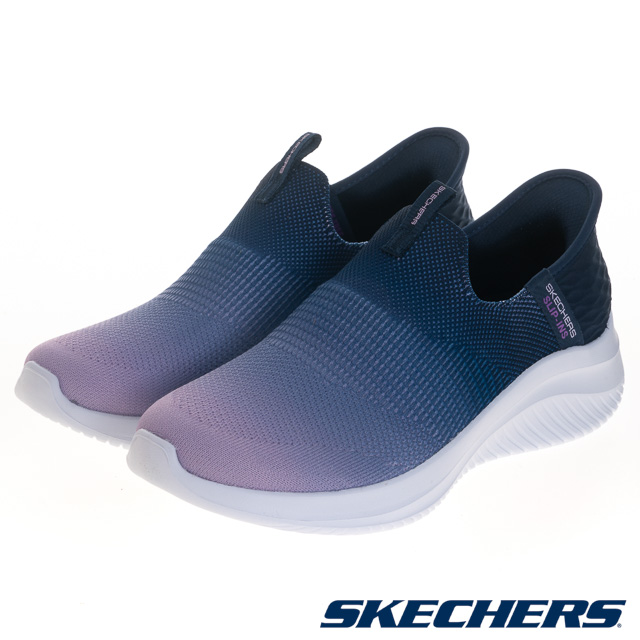 SKECHERS  女鞋 休閒鞋 休閒系列 瞬穿舒適科技 ULTRA FLEX 3.0 - 150183NVLV