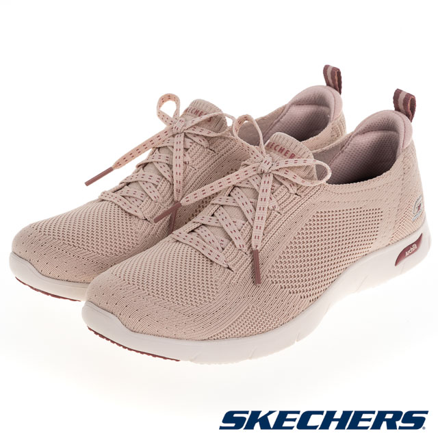 SKECHERS  女鞋 休閒系列 ARCH FIT REFINE - 104542NUDE