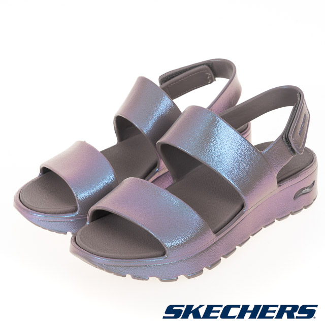 SKECHERS  女鞋 休閒系列 涼拖鞋 ARCH FIT FOOTSTEPS - 111191DKTP