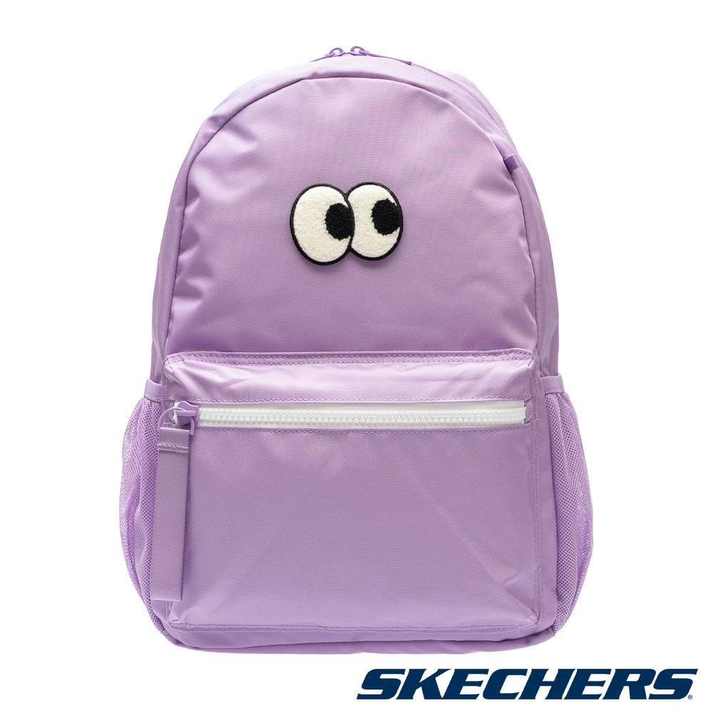 SKECHERS 斯凱奇 後背包_薰衣草紫 - L425K036-00KC