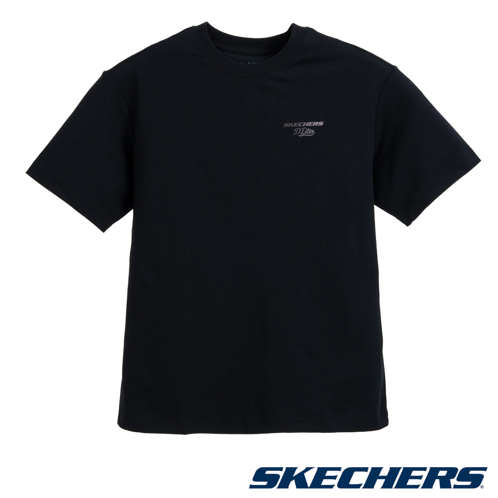 SKECHERS 斯凱奇 男短袖衣 - L326M004-0018