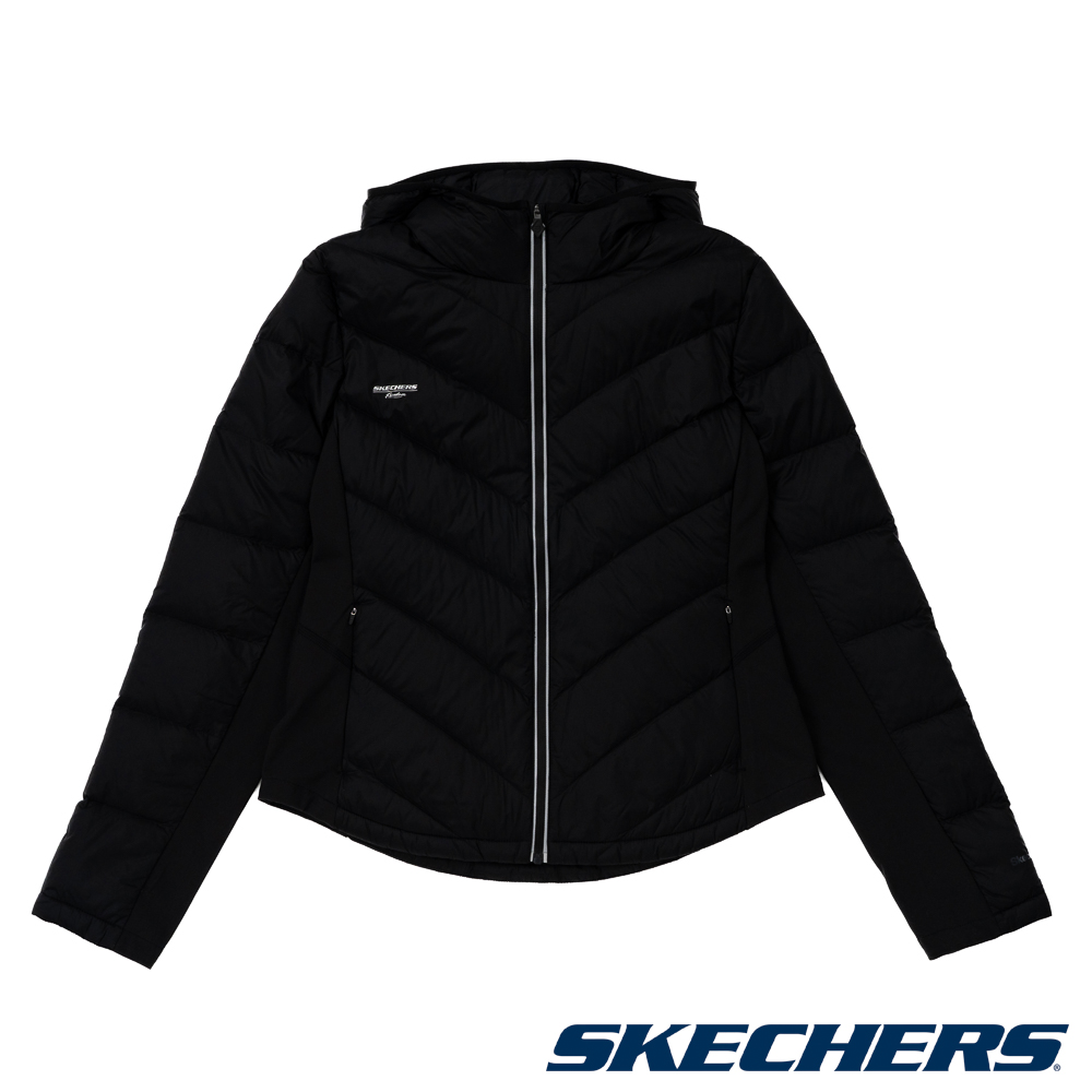 SKECHERS 斯凱奇 女羽絨外套 - P425W001-03B6