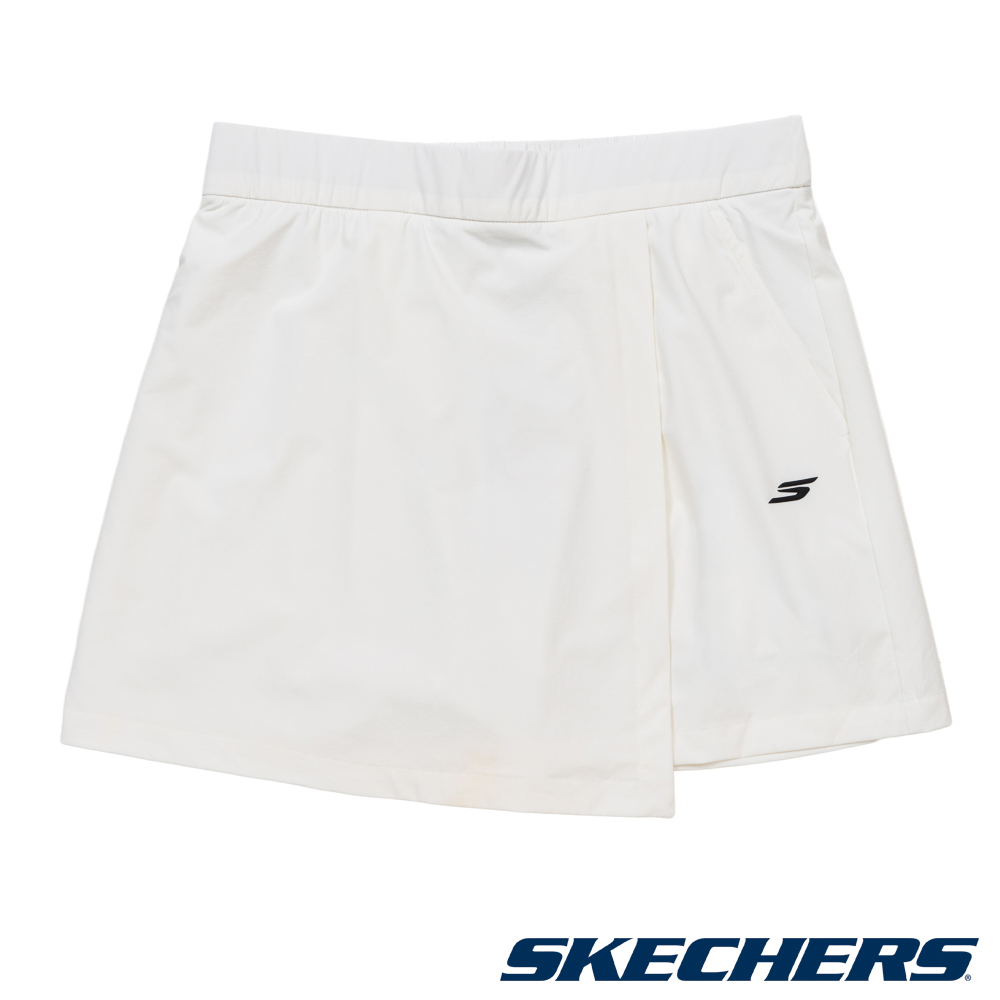 SKECHERS 斯凱奇 女短裙 - P326W044-0019
