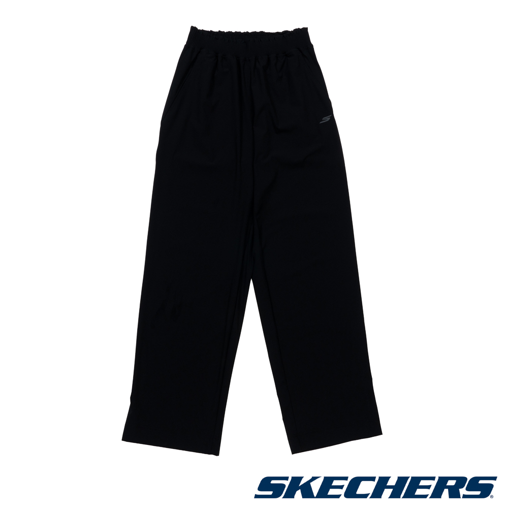 SKECHERS 斯凱奇 女長褲 - P326W048-0018