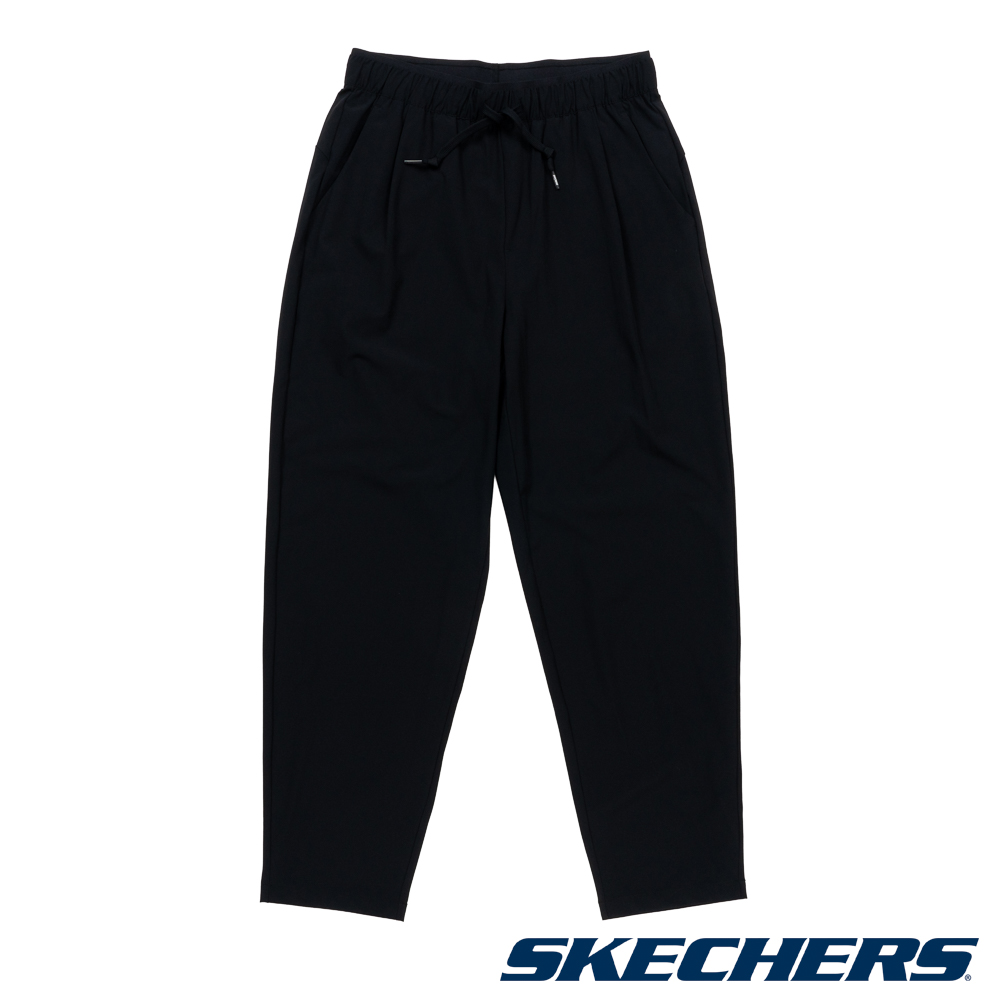 SKECHERS 斯凱奇 女長褲 - P326W081-0018