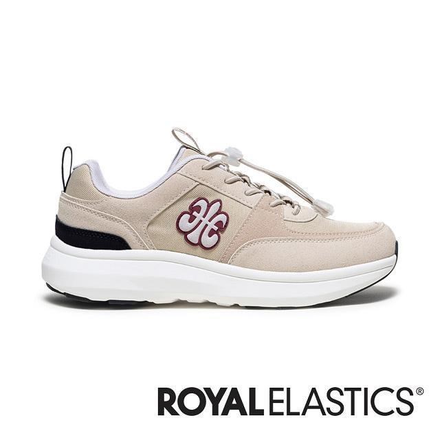 Royal Elastics Riviera 卡其紅運動休閒鞋 (男) 07843-771（其他規格）