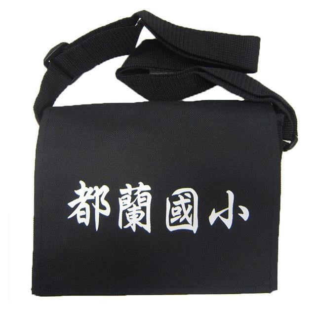 雪黛屋 Lian簡單式書包都蘭國小中容量防水尼龍布上班休閒台灣製造品質保證