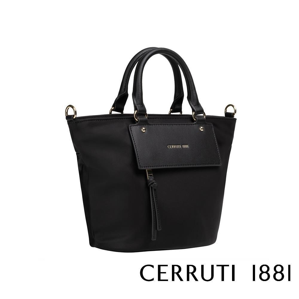Cerruti 1881 限量2折 義大利頂級手提包肩背包 全新專櫃展示品 (6433N)