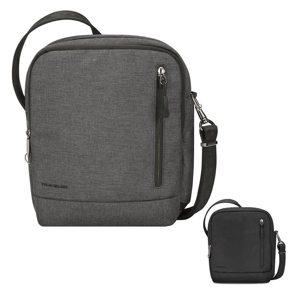 TRAVELON URBAN防盜城市斜背包(TL-43496)