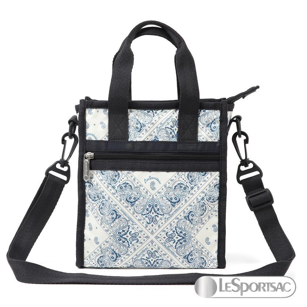 LeSportsac Standard 輕量迷你兩用托特包 (波希米亞)