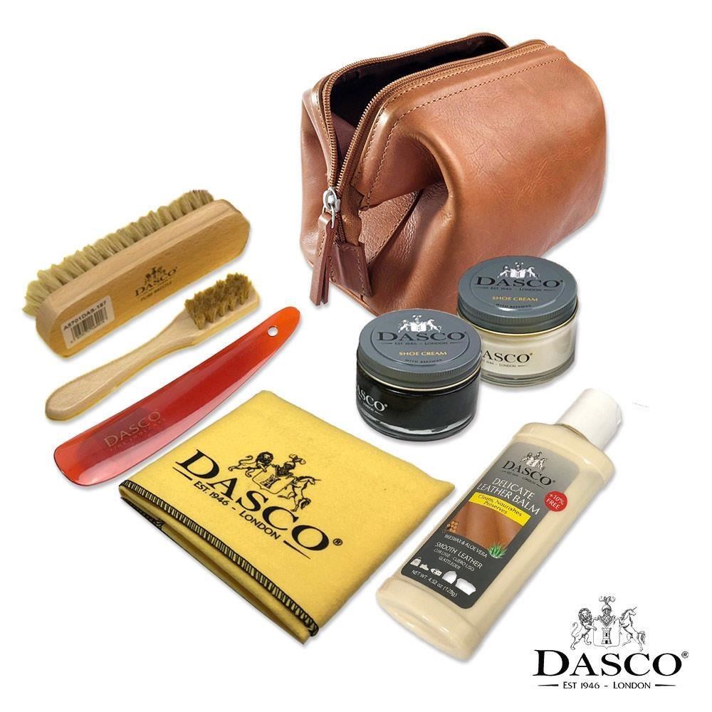 DASCO 伯爵 7657奢華皮革護理套組