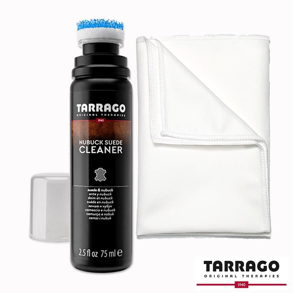 DASCO 伯爵 TARRAGO 塔洛革麂皮清潔劑附超細纖維布