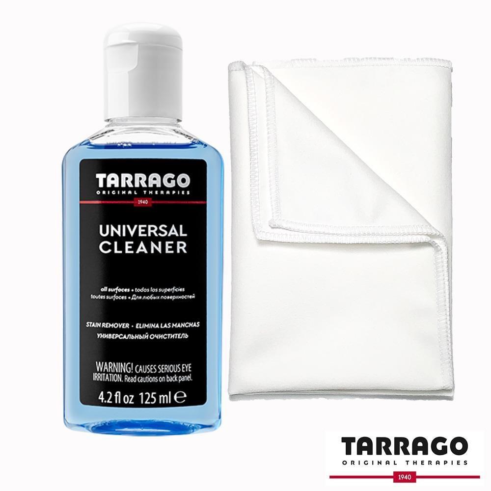 DASCO 伯爵 TARRAGO 塔洛革萬用皮革清潔劑 附超細纖維布
