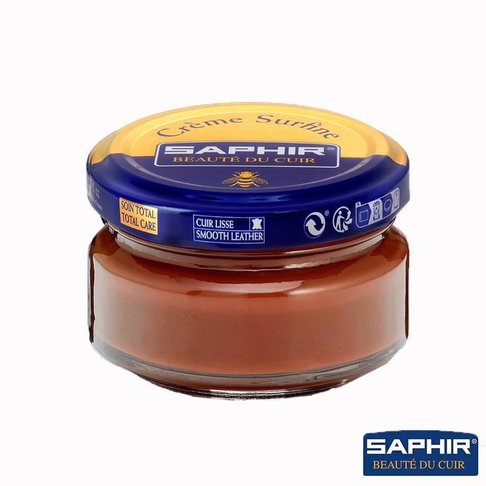 DASCO 伯爵 SAPHIR莎菲爾 皮革鞋蠟