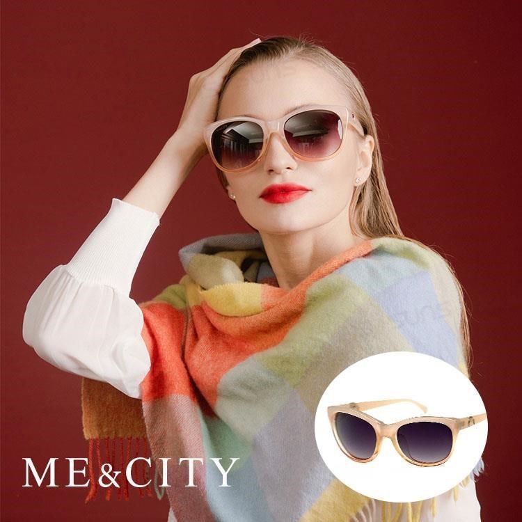 SUNS ME&CITY 永恆之翼時尚太陽眼鏡 抗UV(ME 120031 E240)