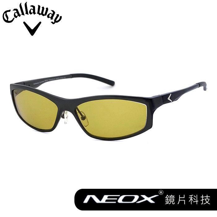 SUNS Callaway MAG 1114 (變色片) 全視線太陽眼鏡 高清鏡片/附眼鏡盒 (#13)