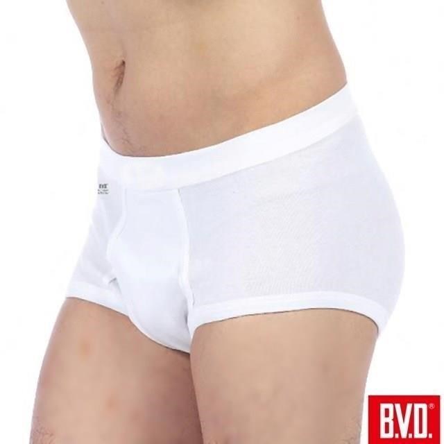 BVD 時尚型男SP針織三角褲4件組